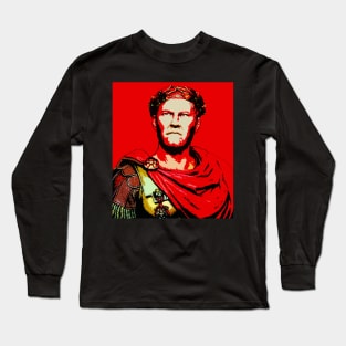 julius caesar Long Sleeve T-Shirt